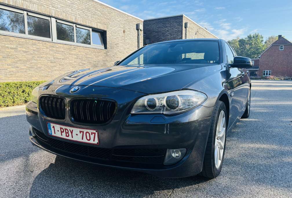BMW 520dA Business Edition Start/Stop