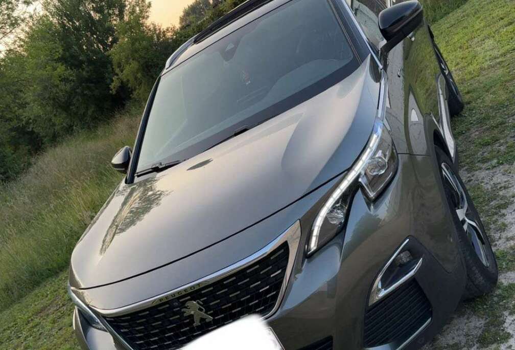 Peugeot 1.2 PureTech GT Line (EU6.3)