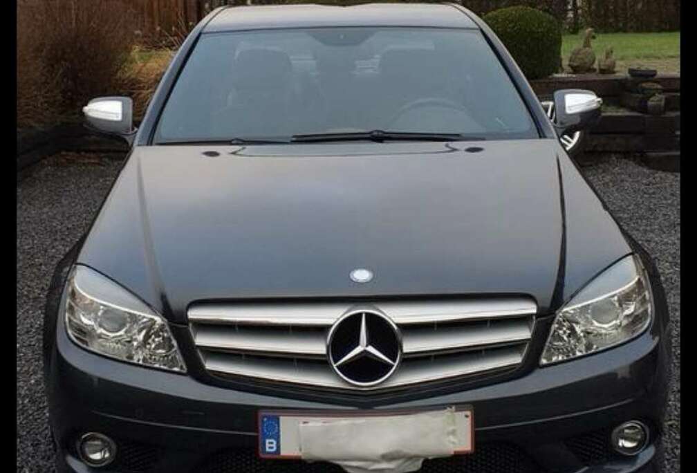 Mercedes-Benz Mercedes C200 AMG Line Avantgarde