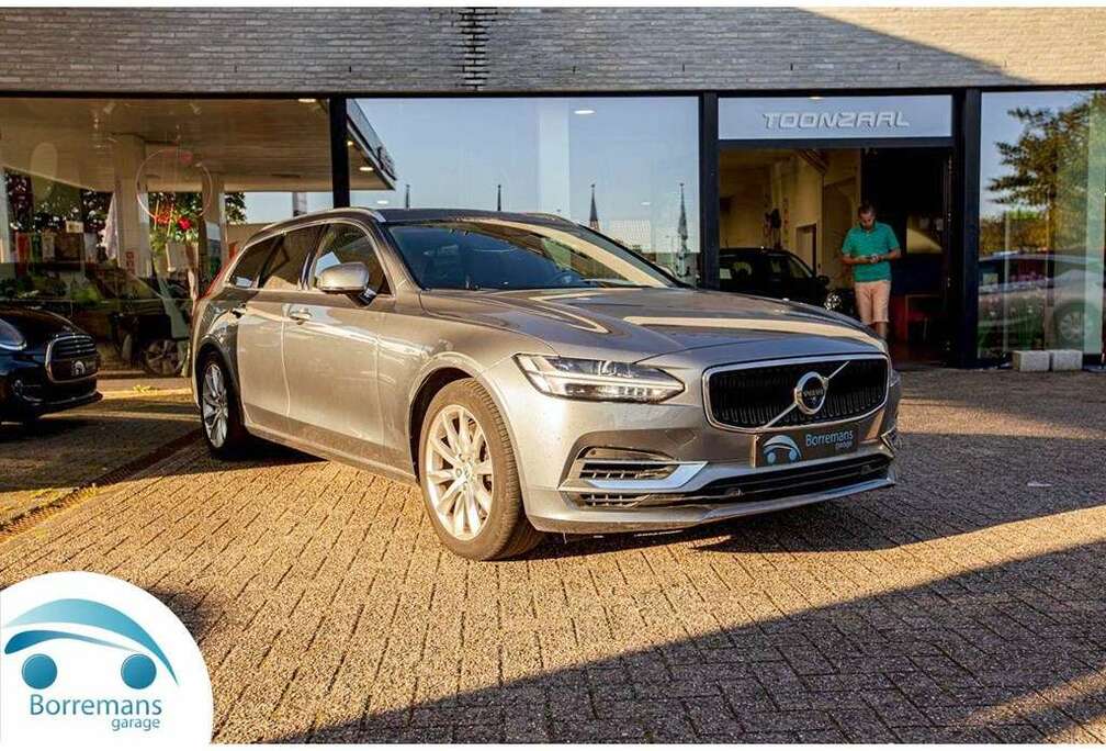 Volvo 2.0 T8 TE AWD Momentum Plug-In Gear. Business Line