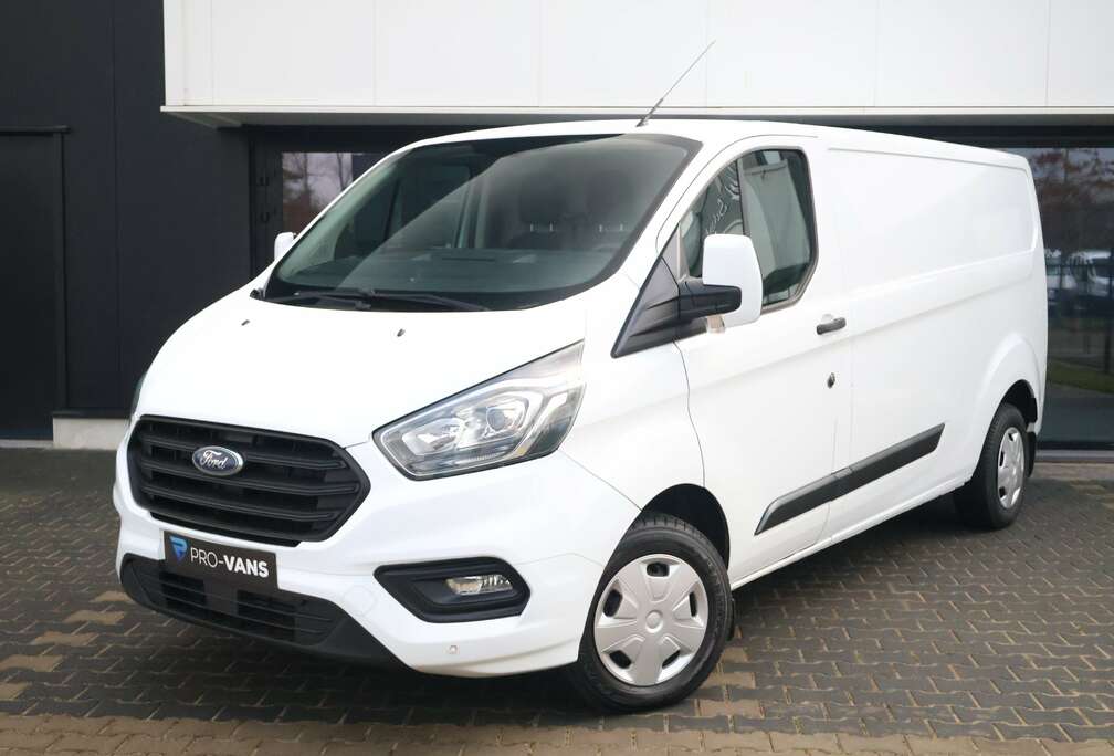 Ford L2 105 PK MT6 CC Airco Sensoren BTW-Aftrekbaar