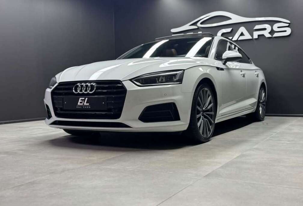 Audi A5 Sportback 2.0 TDi S tronic **12 mois de garantie**