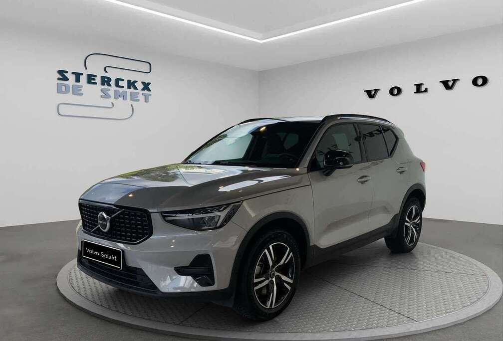 Volvo Plus, B3 Mild hybrid, Benzine, Dark + Pilot Assist