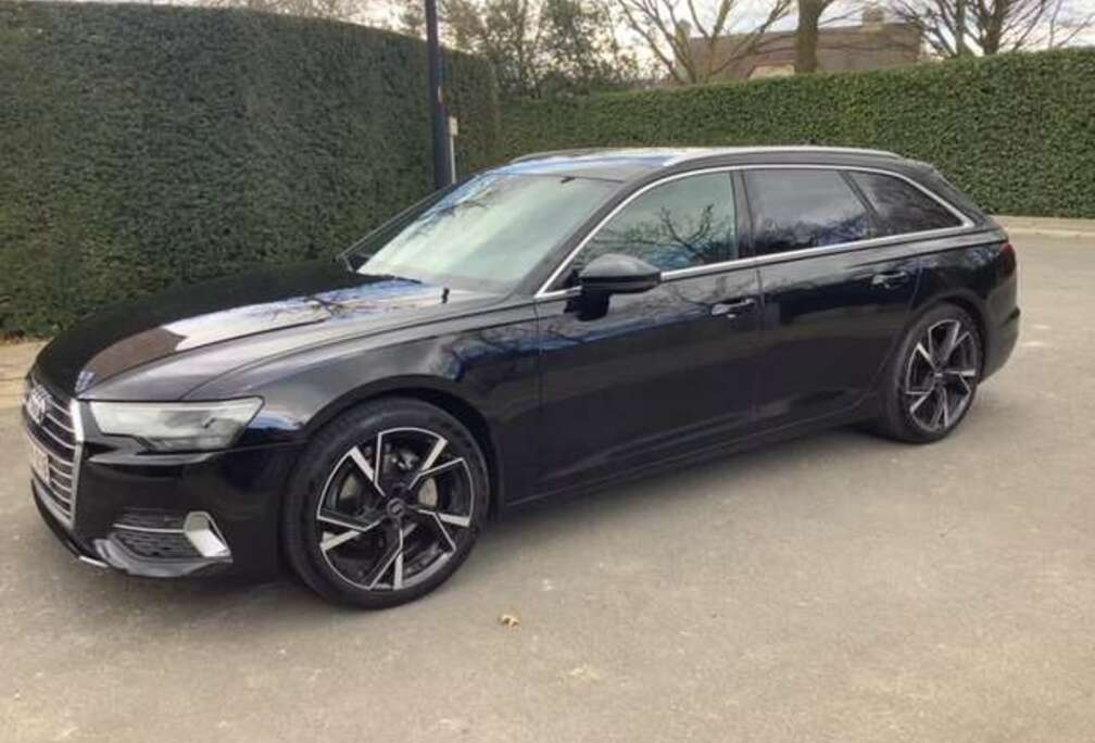 Audi A6 Avant 40 TDI S tronic