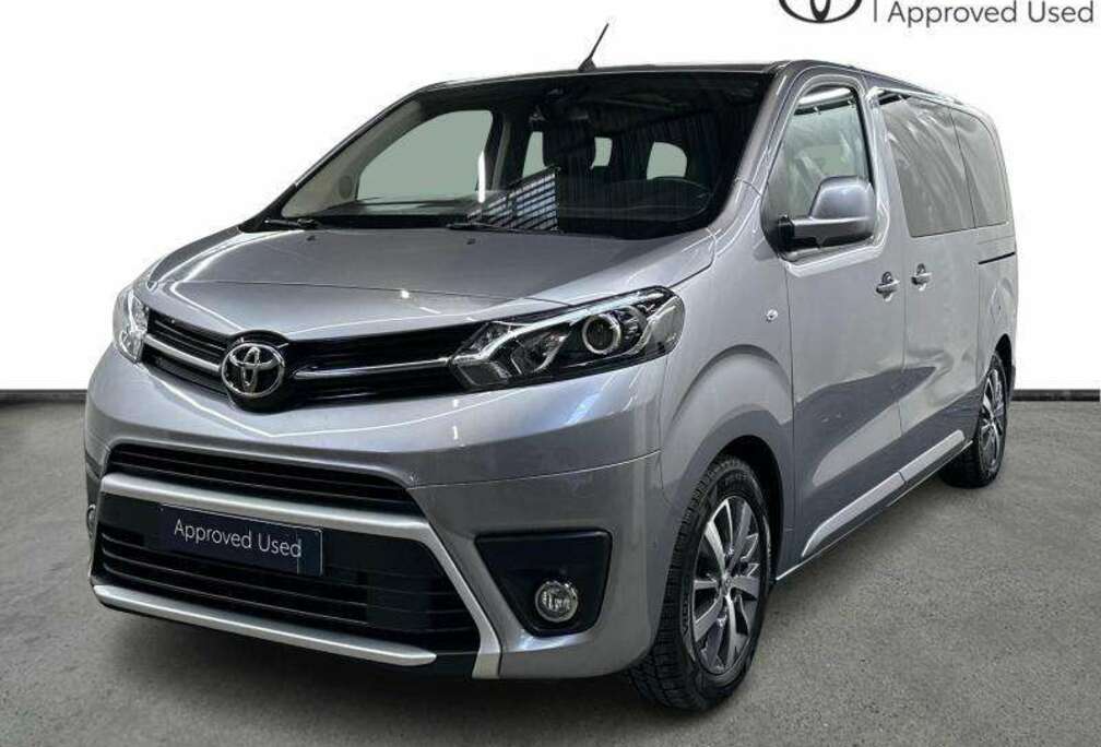 Toyota VERSO VIP MWB 2.0D 130kW AT