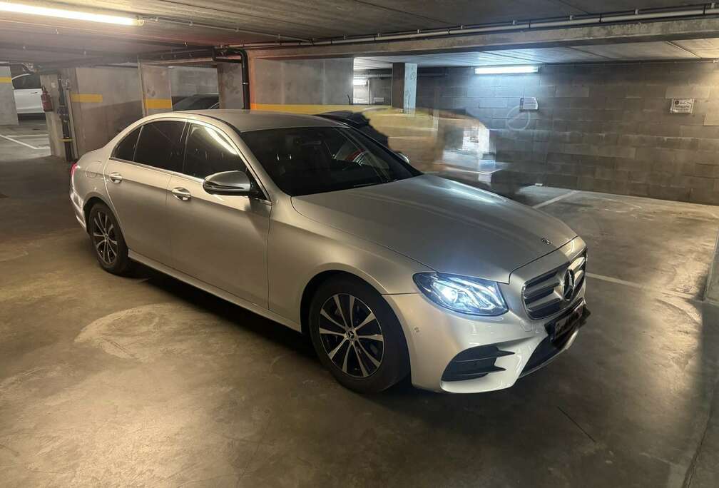 Mercedes-Benz d Technology Edition
