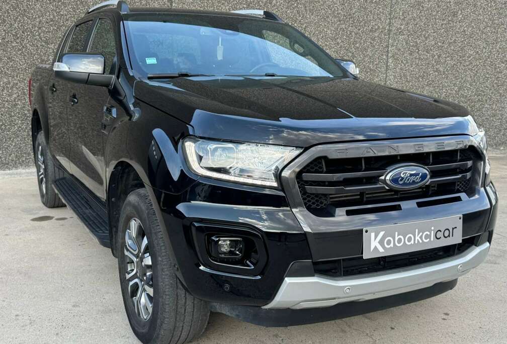 Ford 2.0 BiT EcoBlue Wildtrak//CAMERA//GARANTIE 12 M