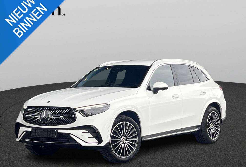 Mercedes-Benz e 4MATIC AMG Line