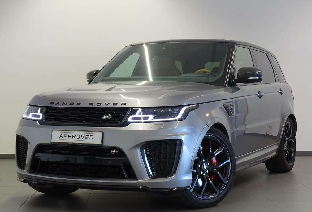 Land Rover SVR 575 AWD auto