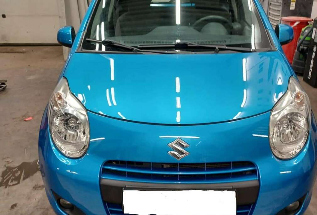 Suzuki Alto 1.0i GL