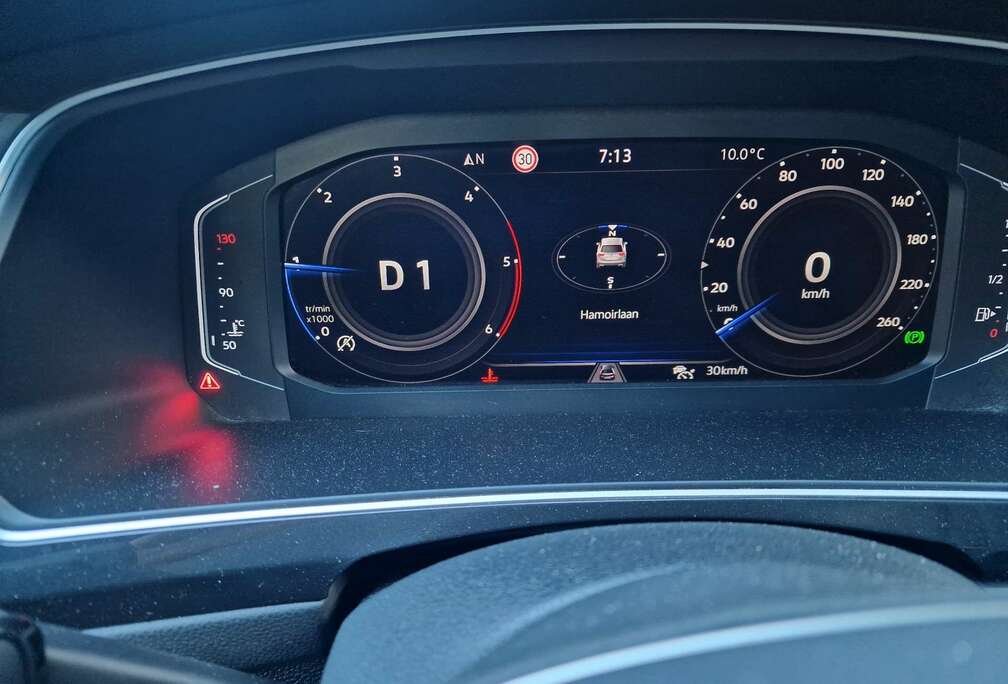 Volkswagen 2.0 TDI SCR Life Business DSG