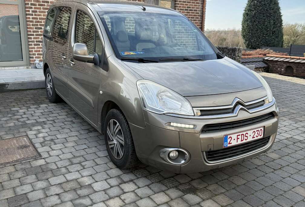 Citroen 1.6i Multispace