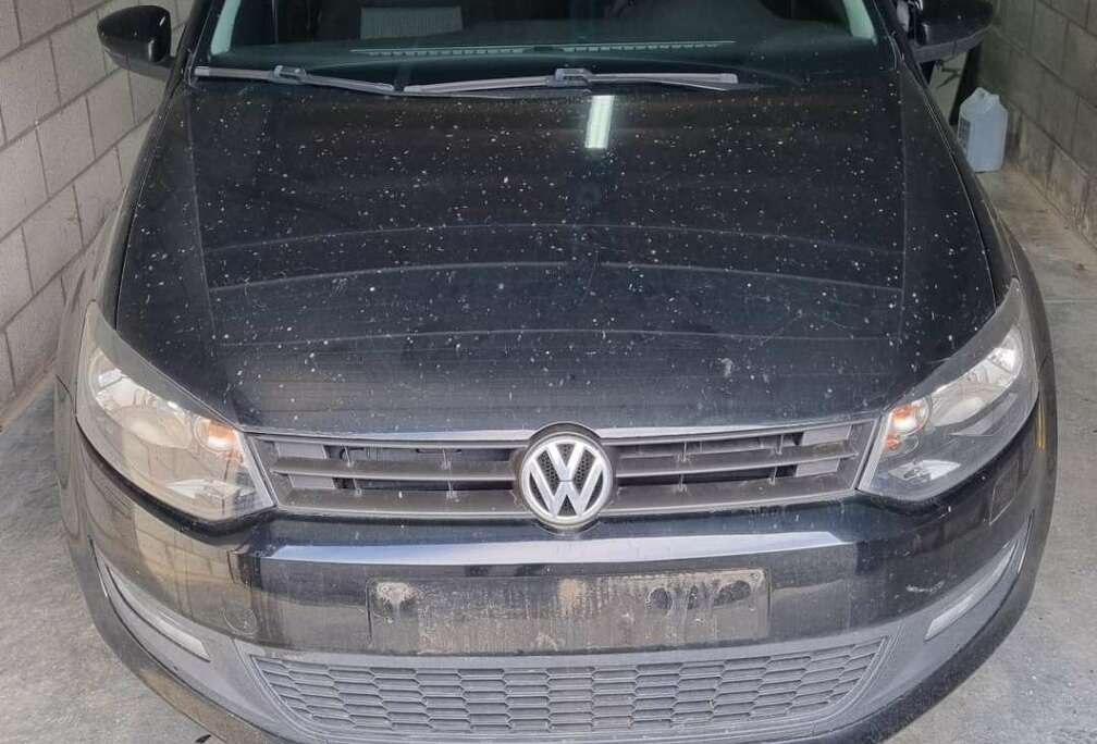 Volkswagen Polo 1.2i Black Edition