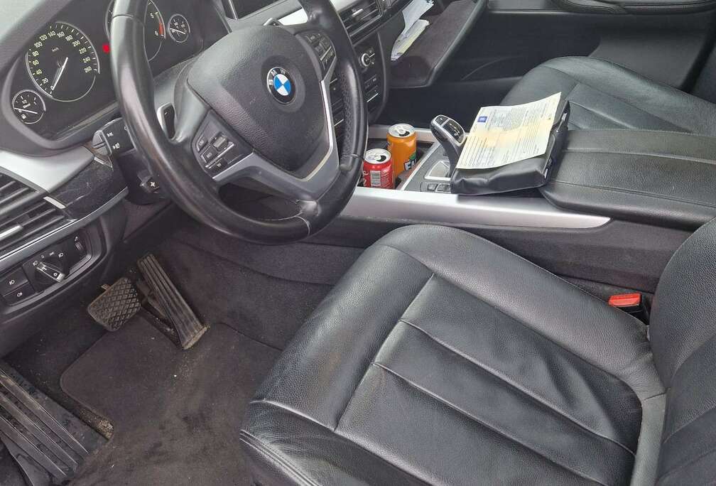 BMW 2.0 dAS xDrive25