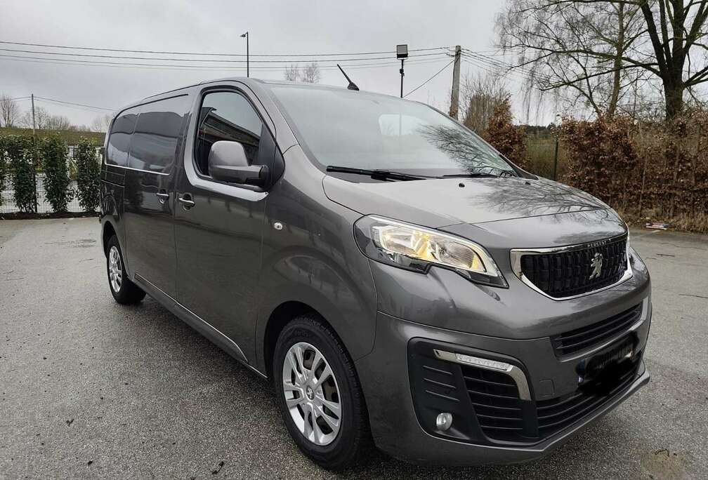 Peugeot 2.0 HDi L2H1 Relax