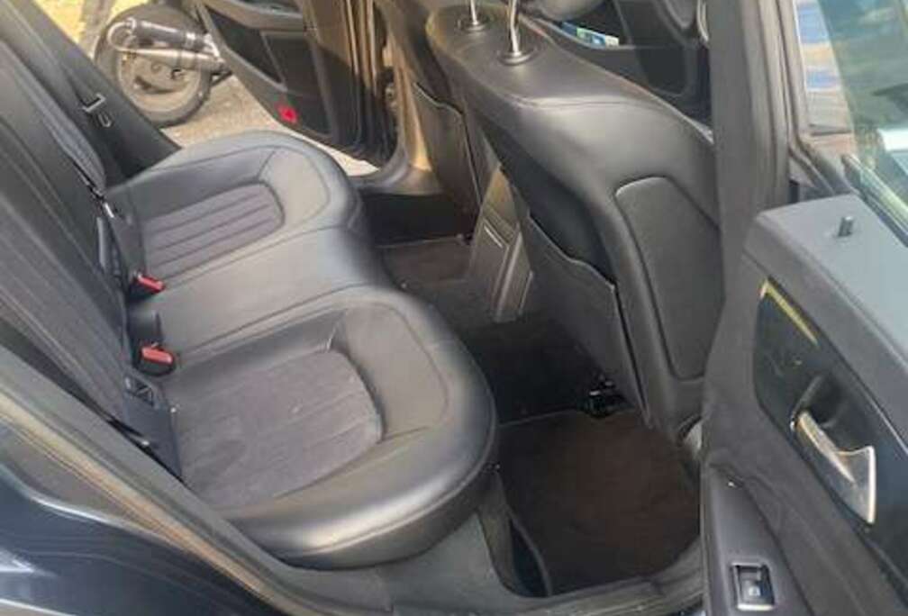 Mercedes-Benz CLS Shooting Brake 250 CDI 7G-TRONIC