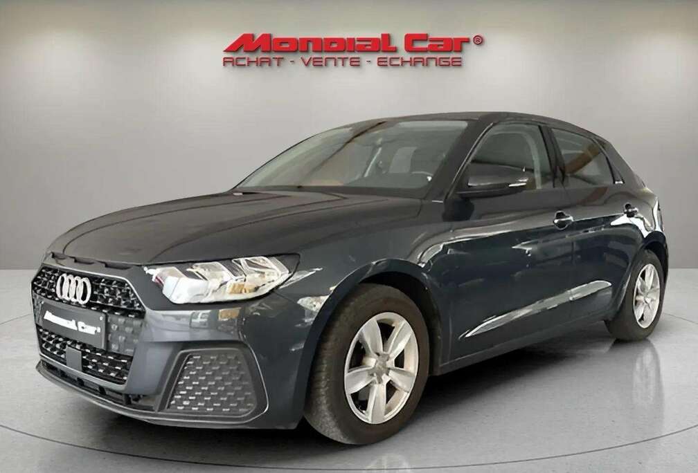 Audi A1 Sportback 30 TFSI *116CV* CARPLAY* CLIM AUTO*