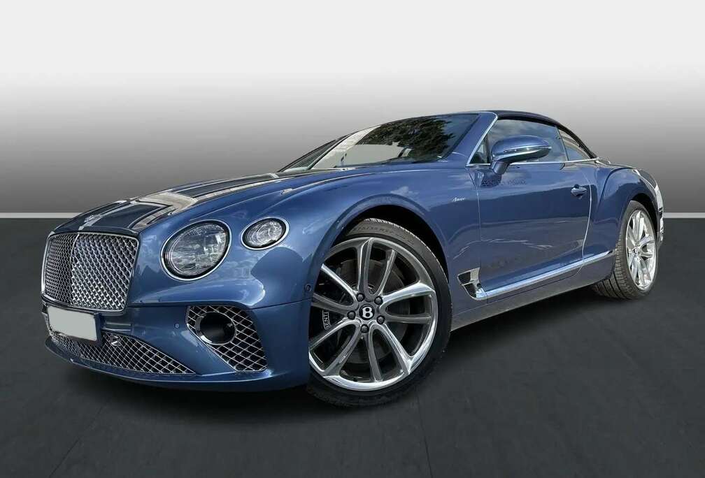 Bentley V8 Azure