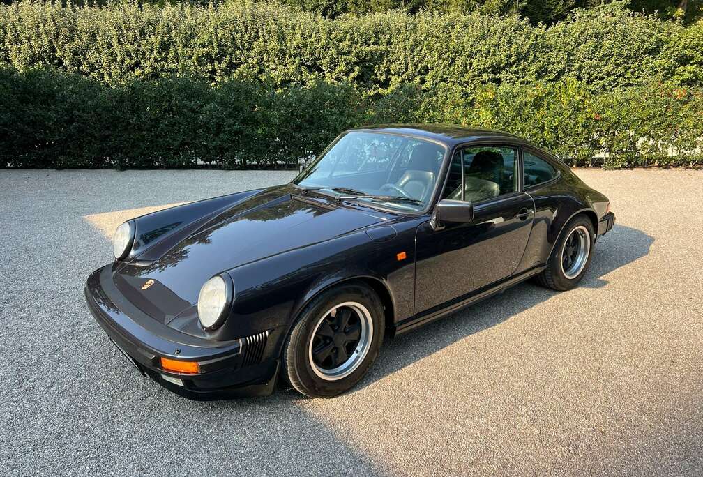 Porsche Carrera 3.2 G50