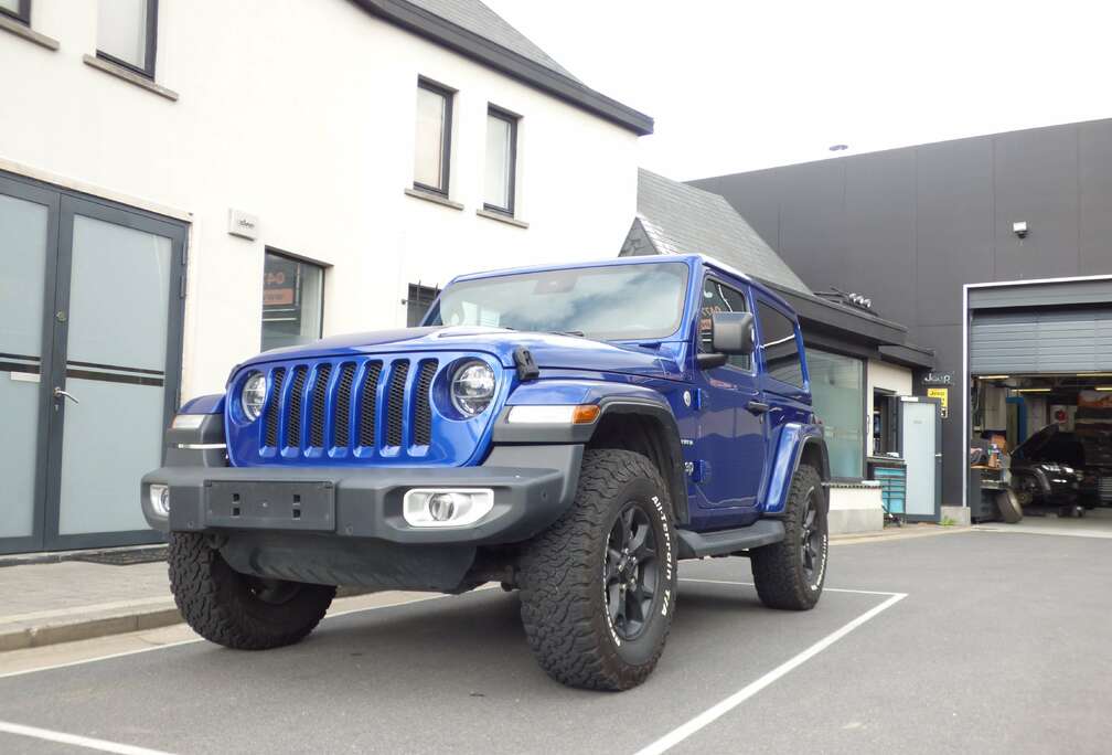 Jeep JL 2 Deurs **56000km** 2.0 benzine