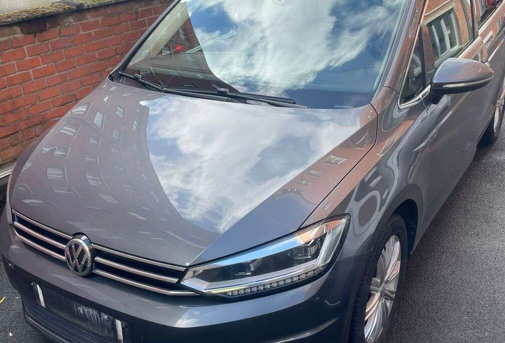 Volkswagen 1.6 TDi SCR Trendline