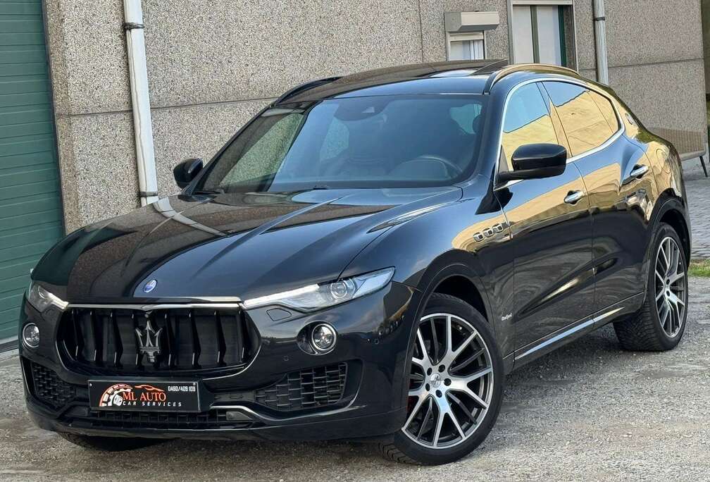 Maserati 3.0 V6 BiTurbo Faible Km GranSport Full Options