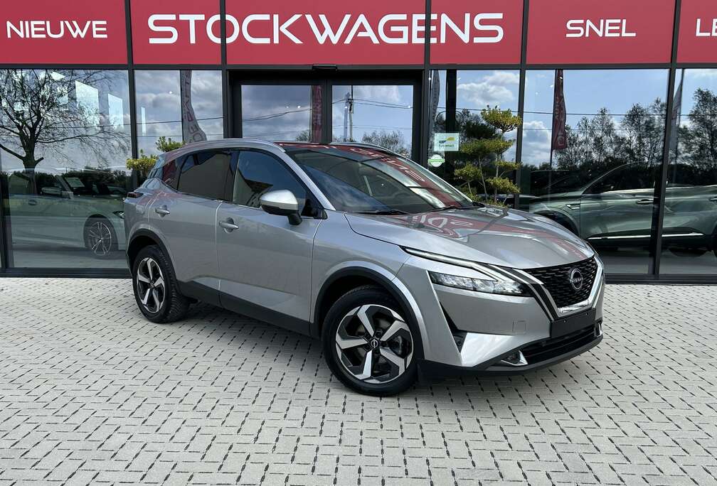 Nissan 1.3 DIG-T MHEV N-Connecta Xtronic