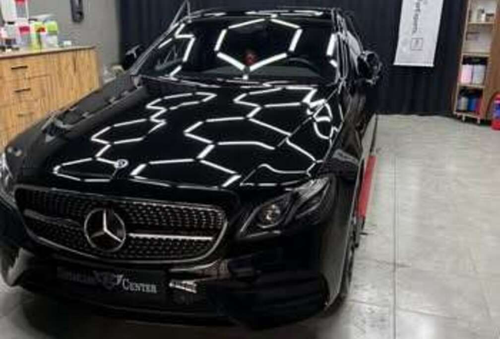 Mercedes-Benz d Business Solution AMG(EU6d-TEMP)