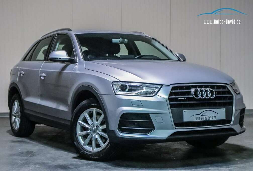 Audi 2.0 TDi Quattro S tronic /LEDER / XENON / SENSOREN