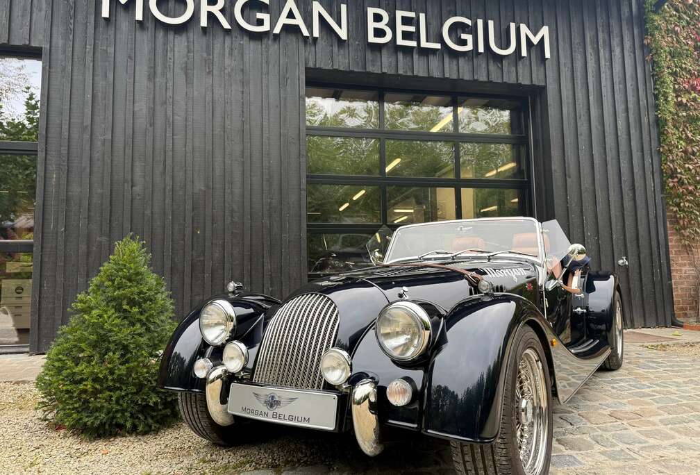 Morgan V6 3.7L