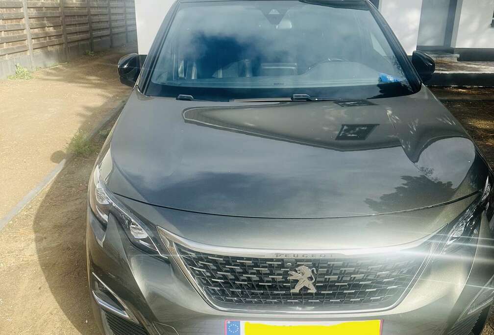 Peugeot GT line 130 Stop & Start