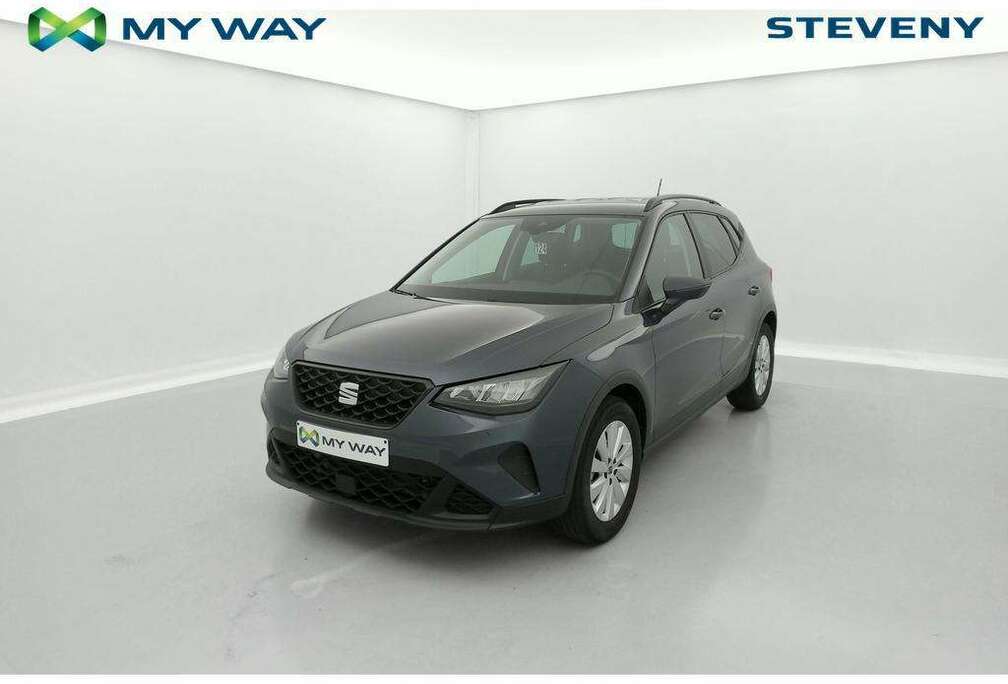 SEAT Move Navi 1.0TSI 85kW(115cv) DSG7