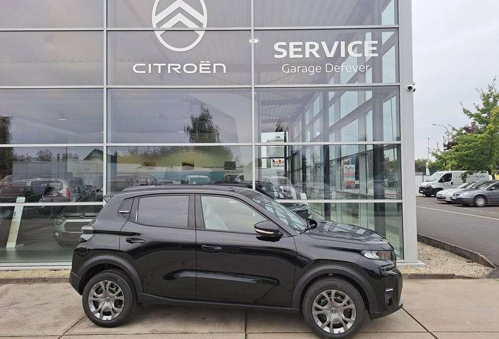 Citroen TURBO 100 Pk. MAX