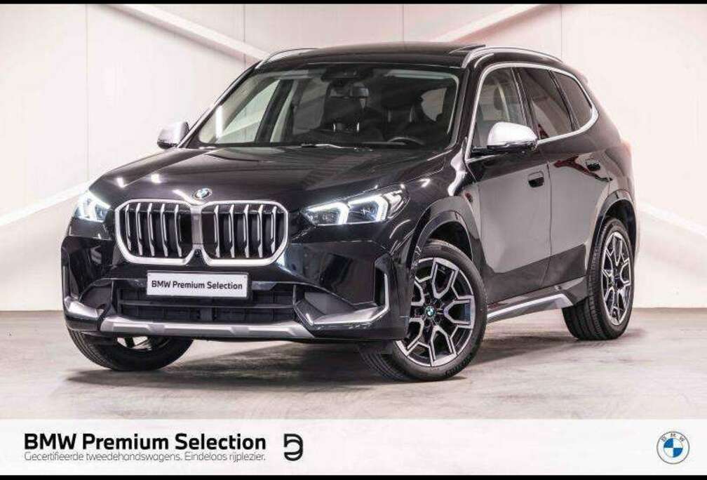 BMW sDrive18i xLine  Drive PRO Park +  PANO