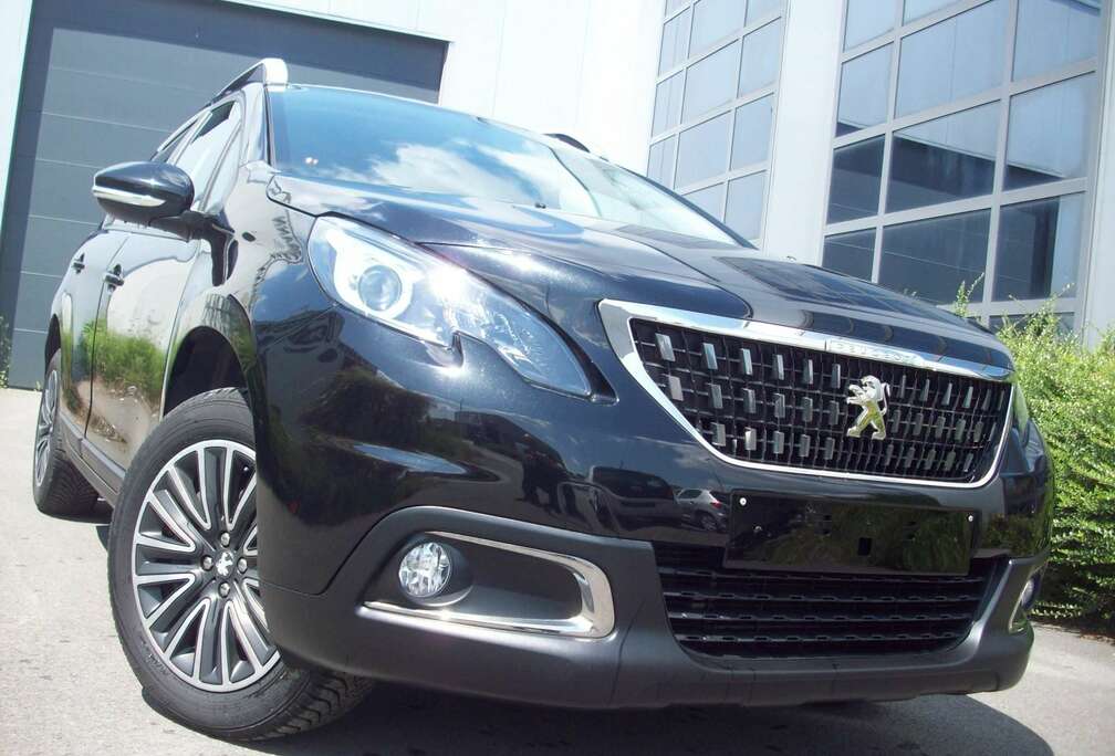 Peugeot 1.2i PureTech Active S