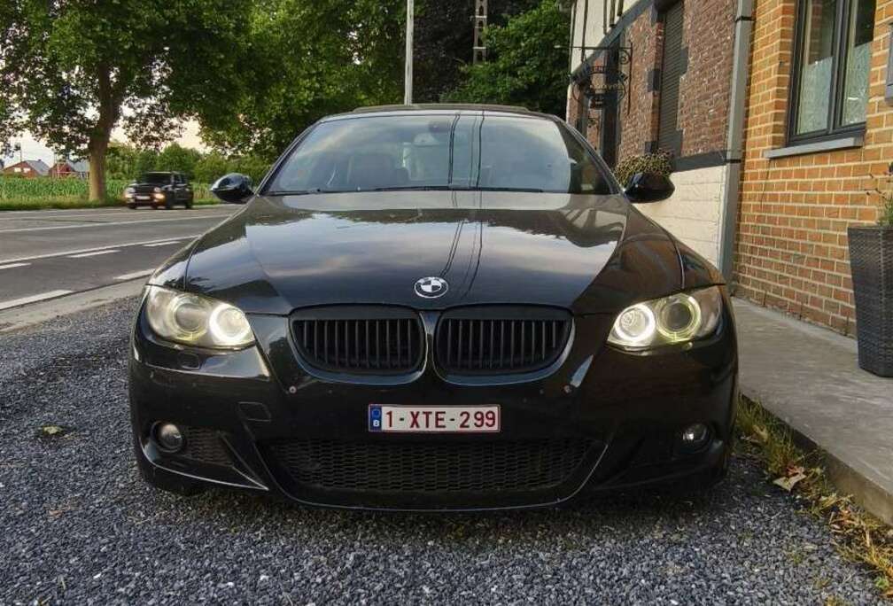 BMW Coupe 335d 286ch Luxe Steptronic A