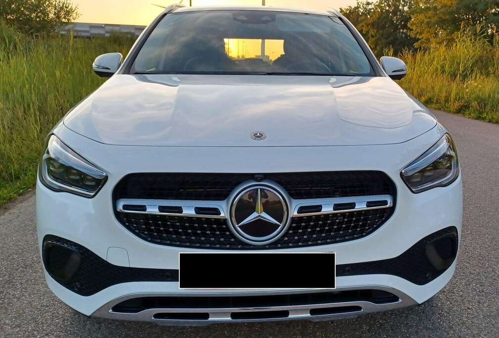Mercedes-Benz GLA 200 d 4Matic 8G-DCT Edition 1