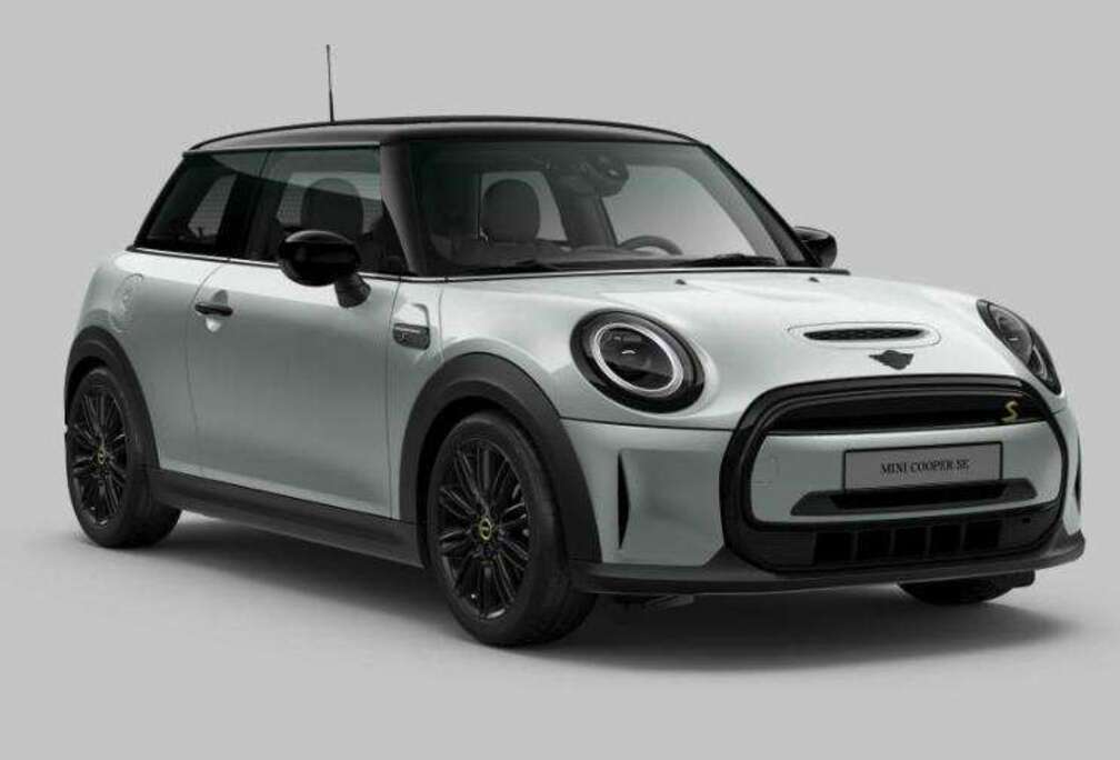MINI 3-deurs ELECTRIC / CAM / CARPLAY / VERW / KEYLESS