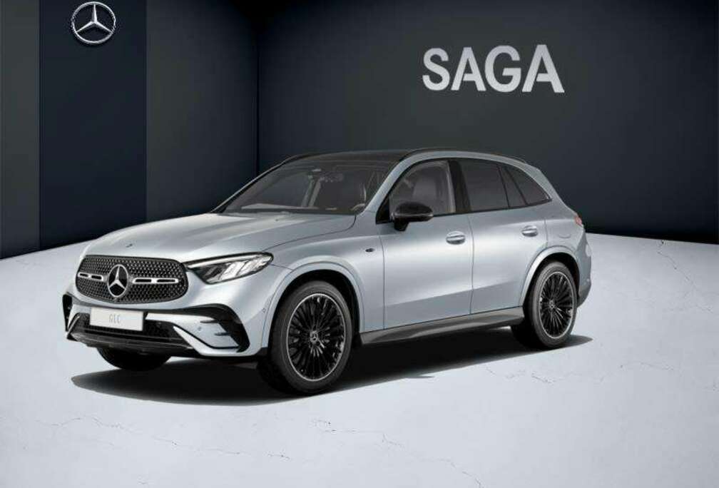 Mercedes-Benz e 4MATIC SUV