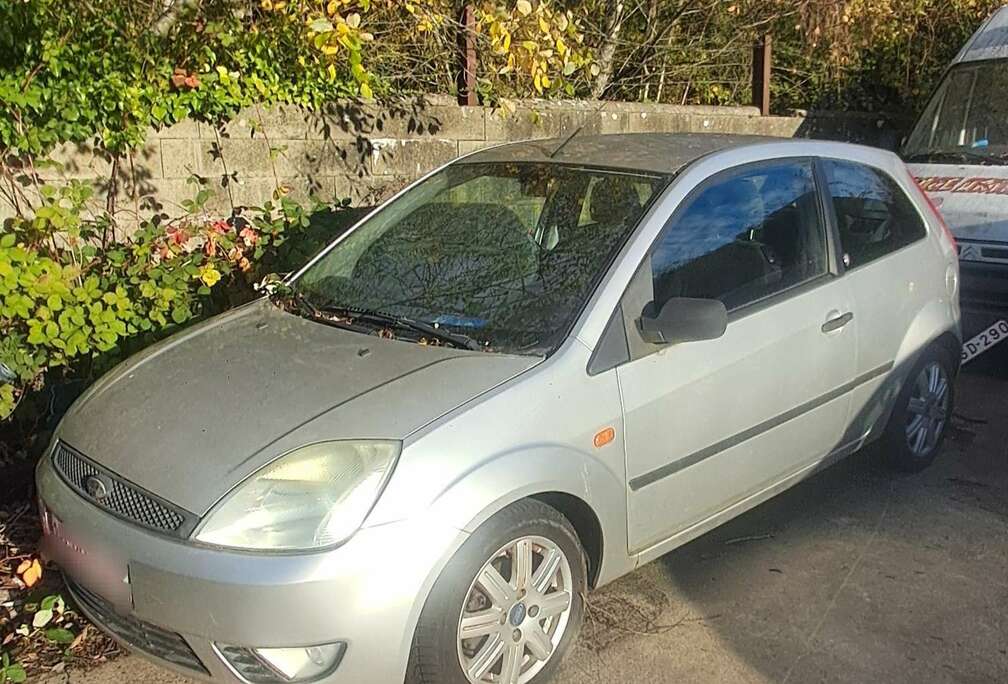 Ford 1.3i Trend