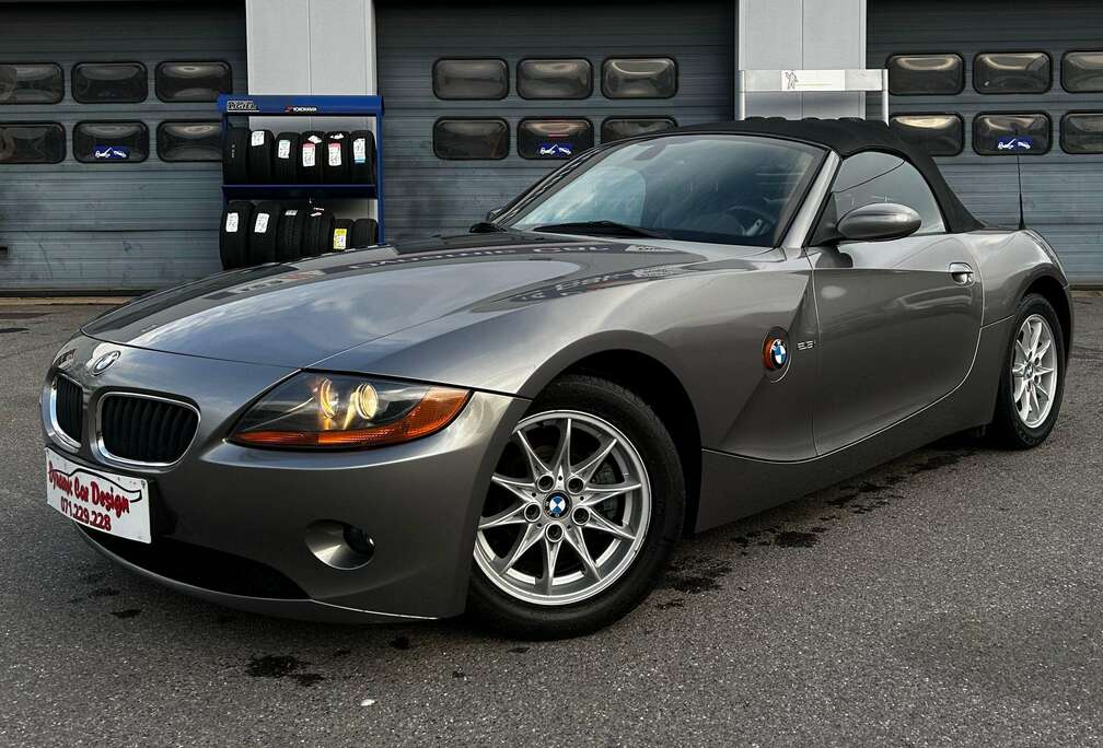 BMW Z4 2.5i 24v