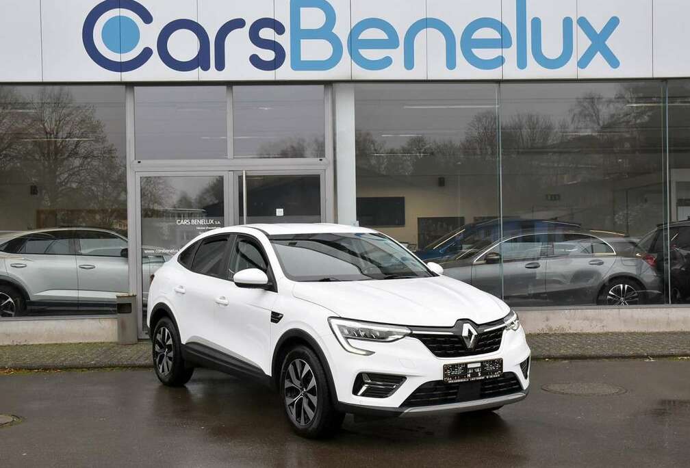 Renault 1.6 E-TECH HEV ZEN EDC LANE GPS CAM ATT RMQ 1MAIN