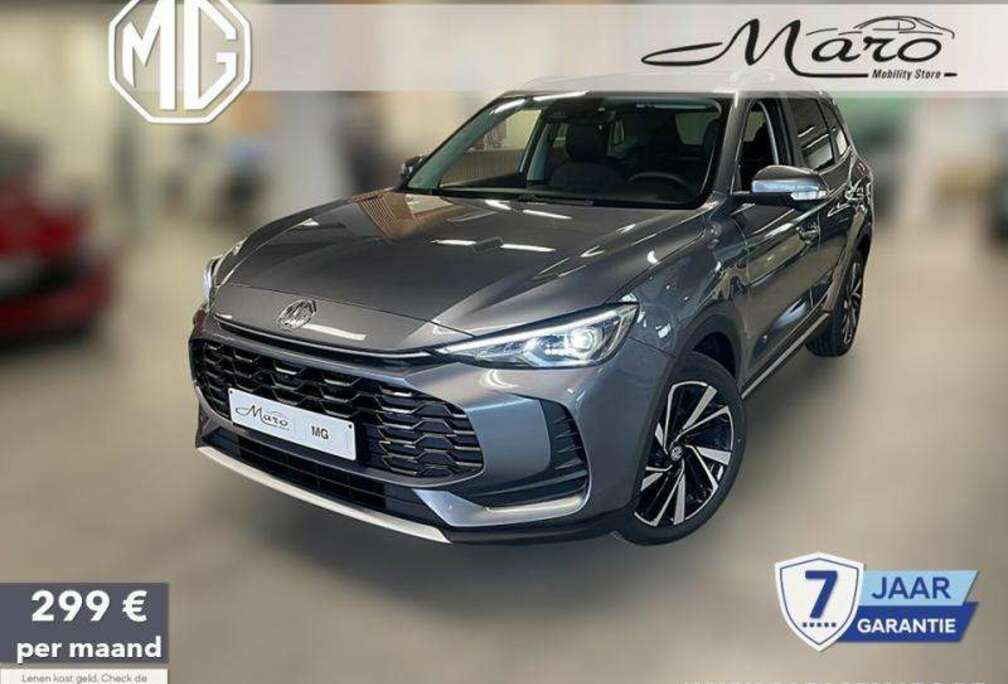 MG 1.5 Hybrid+ Luxury  FULL OPTION  STOCK