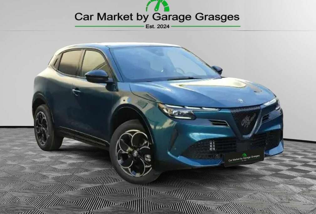 Alfa Romeo Ibrida 1.2 VGT Q4