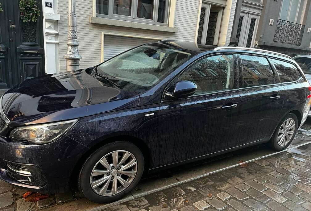 Peugeot 308 SW PureTech 110 Stop