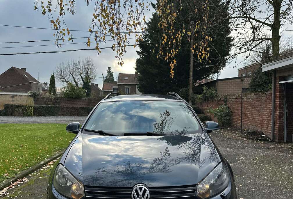 Volkswagen 1.6 CR TDi Highline DPF