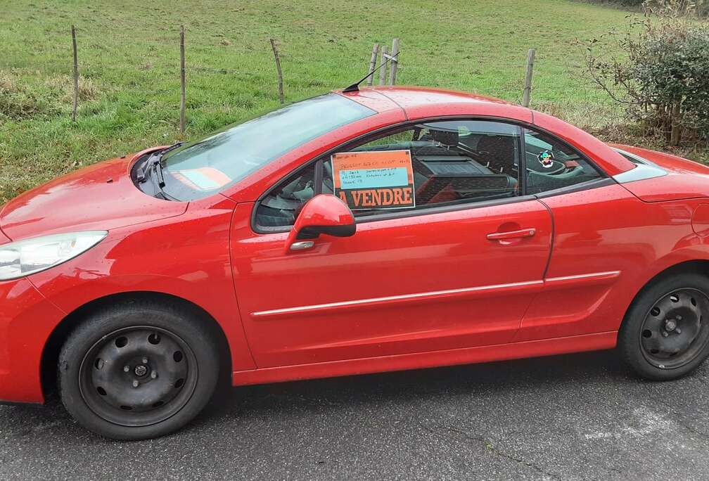 Peugeot CC 120 VTi Filou