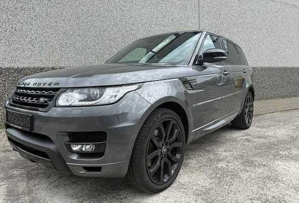 Land Rover DIESEL 3.0 TDV6 HSE Dynamic