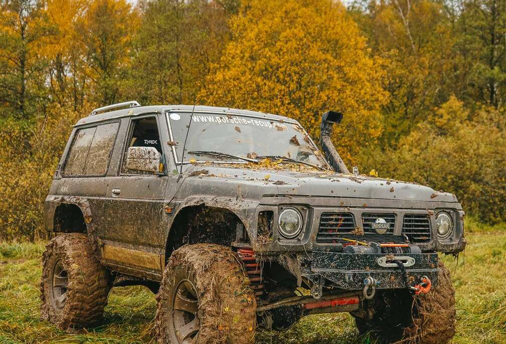 Nissan 2.8 Turbo Crosser