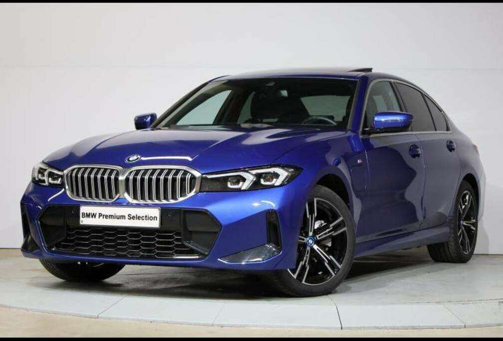 BMW e Berline Kit M Sport